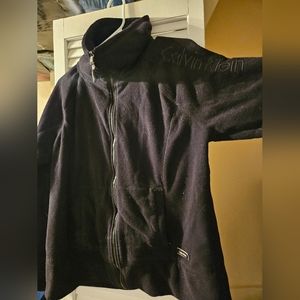 Calvin Klein Black Sweater